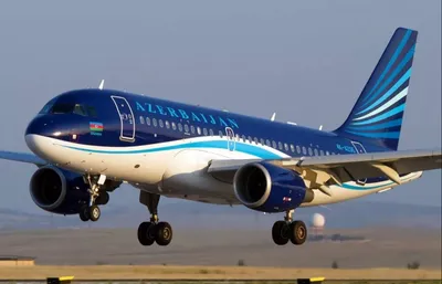 Самолет AZAL вернулся в аэропорт вылета - 23.05.2022, Sputnik Азербайджан