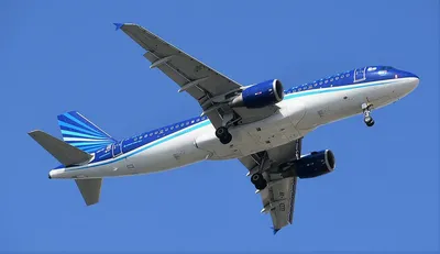 Minval.az - Самолет AZAL совершил вынужденную посадку в Гяндже - Minval.az