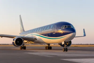 AZAL приобрел свой первый самолет Embraer | 1news.az | Новости