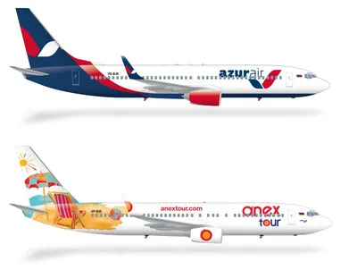 AZUR Air приостановит все рейсы с туристами за границу — РБК