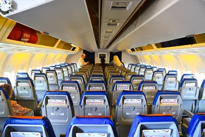 Azur Air Boeing 767-300ER: отчет о полете на любимом самолете…