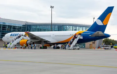 Just Business: AZUR air берет самолет без эконом-класса — FrequentFlyers.ru