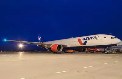 Azur Air объяснили задержку вылета из Новосибирска в Таиланд: почему  задержали рейс - 23 февраля 2023 - НГС