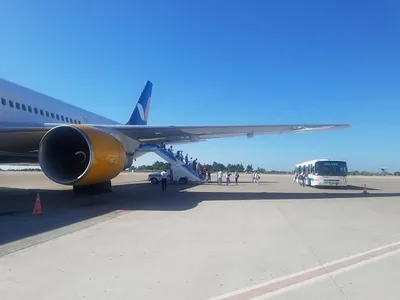 AZUR air получила одиннадцатый самолет Boeing 767-300 - AEX.RU