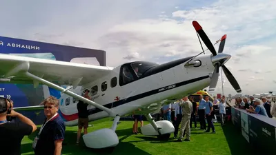 Самолёт «Байкал» заменит легендарный Ан-2 | Большая Азия