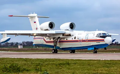 Бе-200: нужен ли кому-нибудь уникальный русский самолет