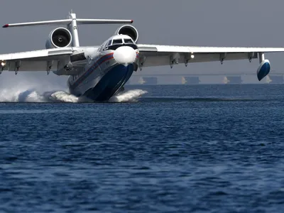 Российский пожарный самолет Бе-200 разбился в Турции. Погибли все  находившиеся на борту российские и турецкие специалисты: Происшествия: Мир:  Lenta.ru