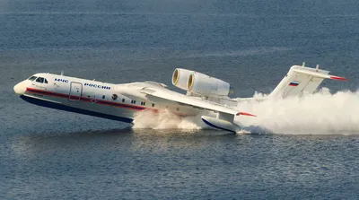 Самолет Бе-200 вылетел на поиски пропавших на Сахалине рыбаков - AEX.RU