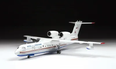 Многоцелевой самолет-амфибия Бе-200 | Каталог Рособоронэкспорт