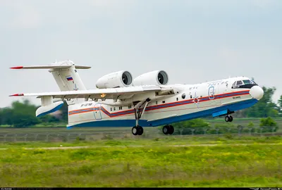 Российский флот получил Бе-200: самолеты-амфибии появятся на Азове и Каспии  - 18.07.2020, Sputnik Грузия