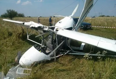 В Алматинской области упал легкомоторный самолет - «Qazaqstan» Ұлттық  телеарнасы