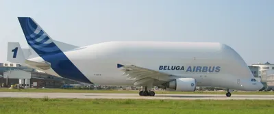 Airbus Beluga — Википедия