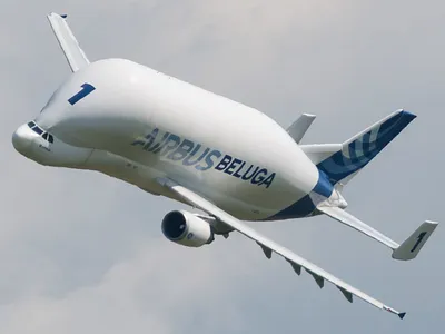 Airbus Beluga - Wikipedia
