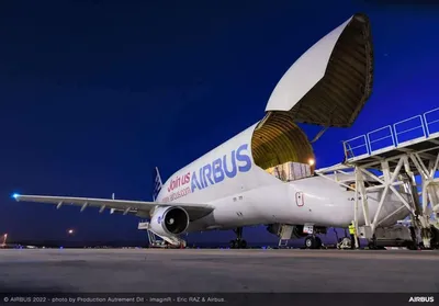 Aeroflap - Airbus Beluga прощается с Бразилией, смотрите фотографии пролета  самолета через страну