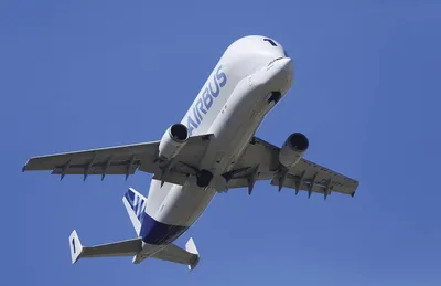 Airbus ввела в эксплуатацию новый самолет (ФОТО) — Delo.ua
