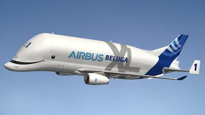 Airbus A300ST Beluga
