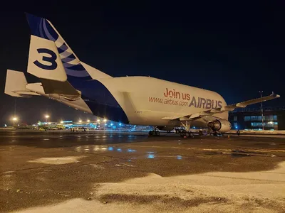 Aeroflap – узнайте новое время посадки и взлета Airbus Beluga в Форталезе и  Кампинасе