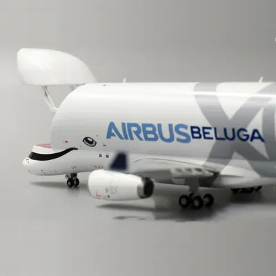Cамолеты Airbus Beluga выходят на международный рынок авиаперевозок  негабаритных грузов