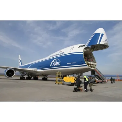 Бизнес джет Boeing 747-8F/400F/400ERF — арендовать самолет у авиаброкера  JETVIP