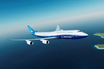 Boeing 747: уходящая эпоха