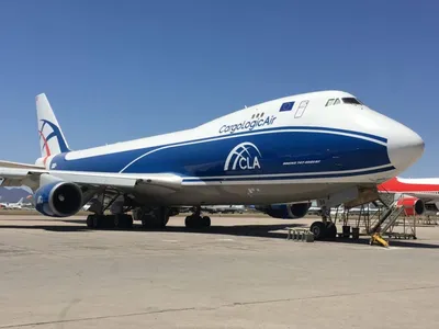 Сборная модель самолета Zvezda Пассажирский авиалайнер Боинг 747-8, масштаб  1/144 - купить с доставкой по выгодным ценам в интернет-магазине OZON  (1160441955)