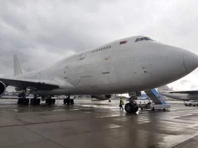 Boeing (Боинг) Боинг 747 (Boeing 747, Jumbo Jet)
