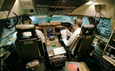 Бизнес джет Boeing 747-8F/400F/400ERF — арендовать самолет у авиаброкера  JETVIP