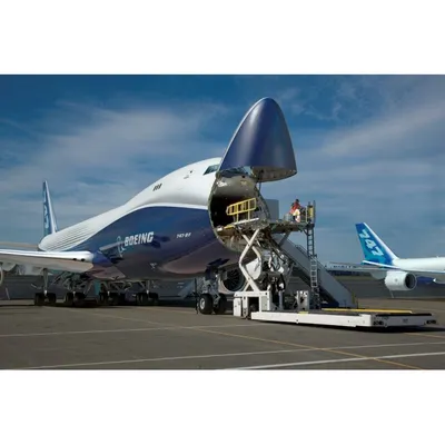 Самый узнаваемый пассажирский самолет Boeing 747 проектировался, как  временная мера, перед приходом сверхзвуковой авиации | 56-я Параллель | Дзен