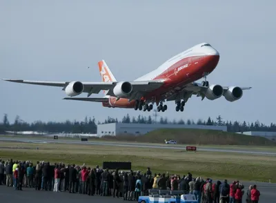 Купить Boeing B747-400 \"Россия\" арт. RA7474141, масштаб: 1:144 от МКБ  «АРСЕНАЛ» за 15000 руб. в интернет-магазине Arsenal-takeoff.com