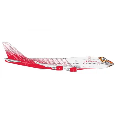 Самолет Herpa Boeing 747-400 KLM PH-BFL City of Lima (517805), 14 см —  купить в интернет-магазине по низкой цене на Яндекс Маркете