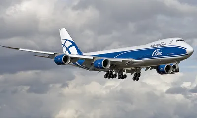 Боинг-747: 50 лет в небе — Teletype