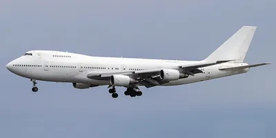 Boeing 747-400 - подробно о самолете с фото