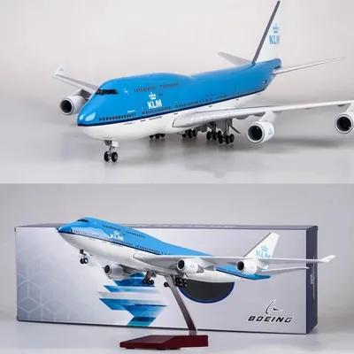 Корпорация Boeing передала заказчику последний произведенный самолет Boeing  747 - AEX.RU