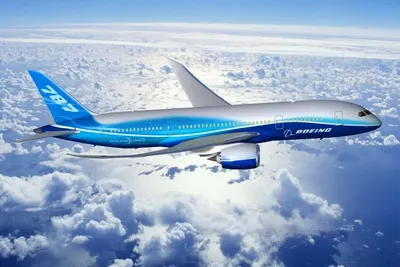 Самолет Боинг 787 Dreamliner | AliExpress