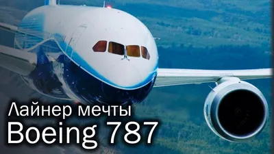 Boeing 787-8 - пассажирский самолет. Фото, характеристики Boeing 787-8