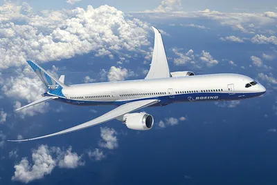 Пассажирский самолет Boeing 787, технические характеристик, фото, описание,  страна производитель.