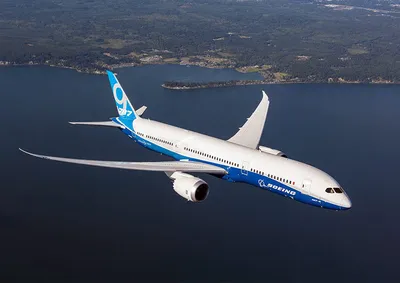 Боинг 787 – самолёт мечты! (история создания) | Мир Авиации | Дзен