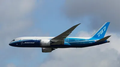 Boeing 787 Dreamliner, новый самолет Qatar Airlines будет летать из Киева