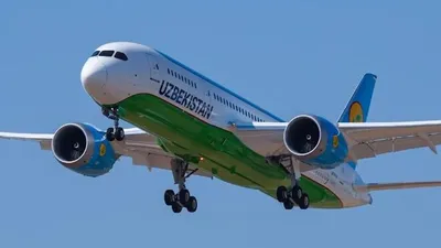 Такой самолет мечты есть у Эфиопии, но нет у России. Boeing 787 Dreamliner  | ЖЖитель: путешествия и авиация | Дзен