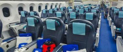 Aeroflap - Air Canada заказывает самую большую версию Boeing 787 и будет  эксплуатировать все модели семейства.