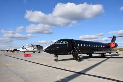 Арендовать корпоративный самолет Bombardier CRJ 200 RA-67240 | Flight Way