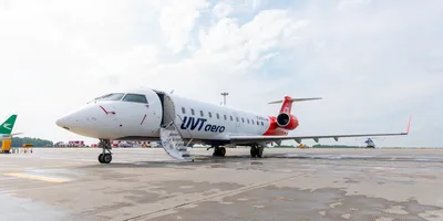 Самолёт Bombardier CRJ-100LR, CL600-2B19, продажа, цена 4 500 000$ ⋆ Техклуб
