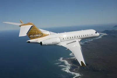 Бизнес джет Global 6000 - цена аренды, заказать Bombardier Global 6000 для  частного перелета
