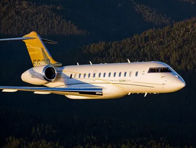 Bombardier Global 7500 - Парк самолетов - International Jet Management