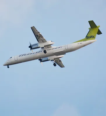 Самолет Bombardier Eurowings тире 8 в аэропорту Штутгарта Редакционное  Стоковое Фото - изображение насчитывающей штутгарт, плоскость: 168989908