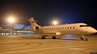Чартер самолета Bombardier Challenger 850 до 14 гостей от Полет.укр