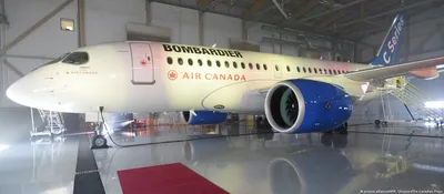 Авиакомпания \"Якутия\" получила первый самолет Bombardier Dash 8 Q400 -  PrimaMedia.ru
