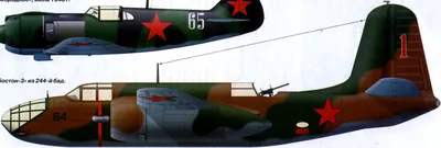A-20G 'Boston', Alanger 40112 (200b)