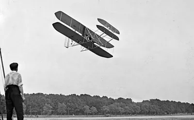 Wright Flyer II — Википедия