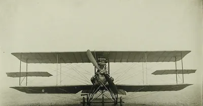 Купить Flyer - самолёт братьев Райт 1903 г. недорого в Москве - Зелёный  Кораблик